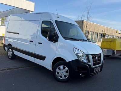 Second-hand Nissan NV400 131 CP (96 kW) 2019 Alb Van