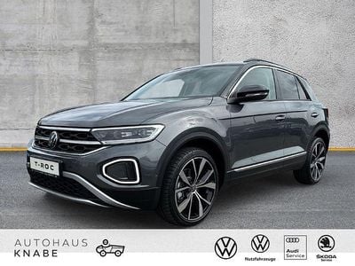 Außenfarbe: Neu 2025 VW T-Roc Style SUV | 39.900 € (Fairer Preis)