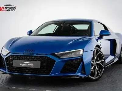 Gebraucht Audi R8 Coupé Performance 570 PS (419 kW) 2024 Arablau kristalleffekt Coupé