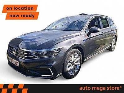Grau Gebraucht 2021 VW Passat GTE Kombi | 18.896 € (Guter Preis)