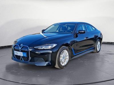 Gebraucht BMW i4 Sport Line 250 kW (340 PS) 2023 Schwarz Limousine