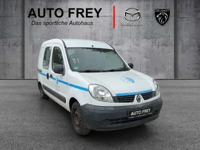 Gebraucht Renault Kangoo