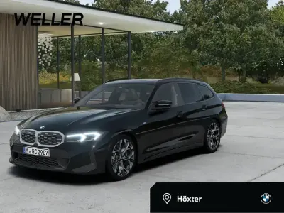 Gebraucht BMW M340 Comfort Edition 340 PS (250 kW) 2025 Schwarz Limousine