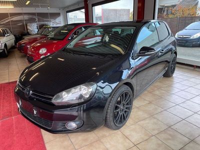 gebraucht VW Golf VI Highline