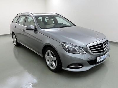 Silber Gebraucht 2014 Mercedes E300 Elegance Kombi | 13.740 € (Teuer)