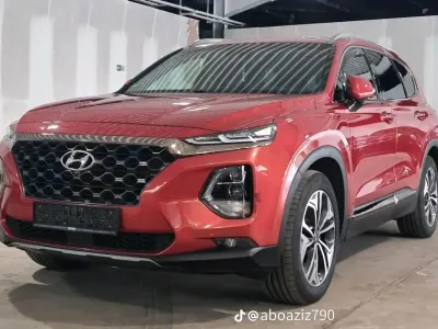 Gebraucht Hyundai Santa Fe