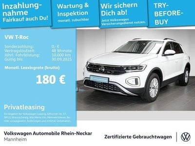VW T-Roc
