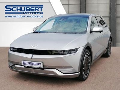 Gravity gold / mat Gebraucht 2024 Hyundai Ioniq 5 Techniq SUV | 43.790 € (Fairer Preis)