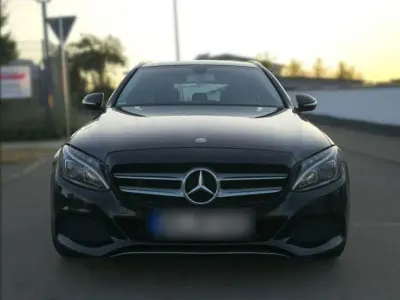 Gebraucht Mercedes C200