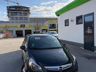 Gebraucht Opel Corsa 95 PS (69 kW) 2014 Kleinwagen