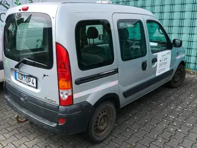 Gebraucht Renault Kangoo