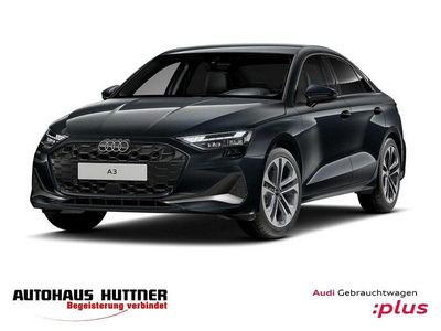 Gebraucht Audi A3 150 PS (110 kW) 2025 Manhattangrau (metallic) Limousine