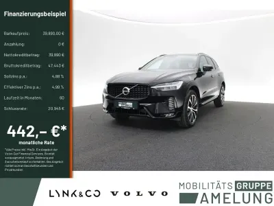 Gebraucht Volvo XC60 Plus 197 PS (144 kW) 2024 Schwarz SUV
