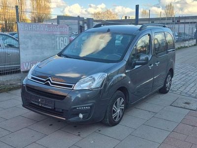 Używany Citroën Berlingo Feel 99 KM (72 kW) 2015 Szary Minivan