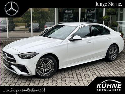 Mercedes C400