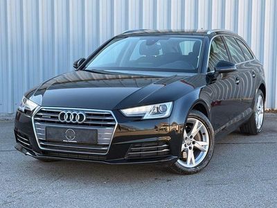 Gebraucht Audi A4 Design 218 PS (160 kW) 2017 Schwarz Kombi