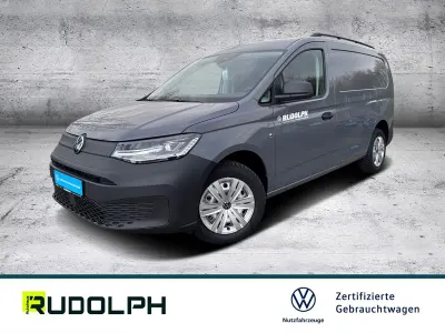 Gebraucht VW Caddy Maxi 122 PS (89 kW) 2024 Grau Van / Kleinbus