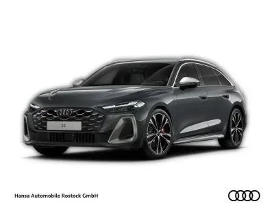 Gebraucht Audi S5 Ambiente 367 PS (269 kW) 2025 Daytonagrau perleffekt Kombi