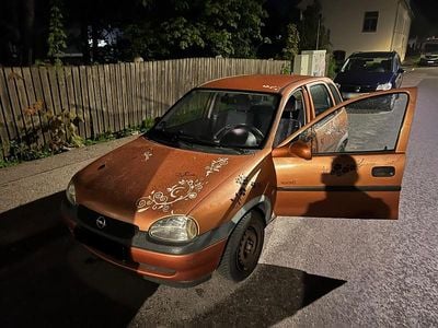 Gebraucht Opel Corsa 65 PS (47 kW) 1999 Kleinwagen