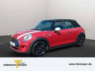 Gebraucht Mini Cooper Cabriolet