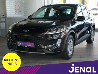 Używany Ford Kuga Cool & Connect 224 KM (164 kW) 2022 Czarny SUV