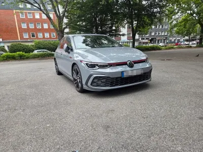 Gebraucht VW Golf VIII GTI 245 PS (180 kW) 2021 Grau Limousine
