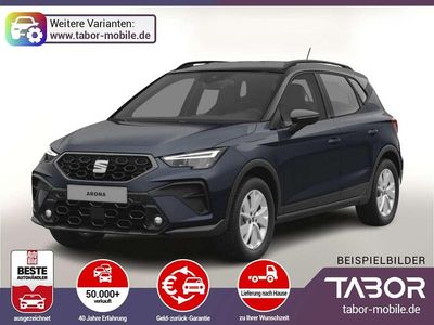 Neu Seat Arona FR 150 PS (110 kW) 2026 Magnetic grau metallic / dachf SUV