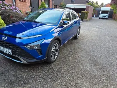 Gebraucht Hyundai Bayon