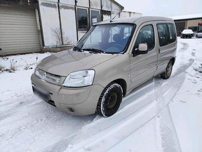 Gebraucht Citroën Berlingo 75 PS (55 kW) 2008 Gold Van / Kleinbus