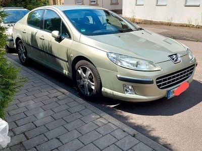 Peugeot 407