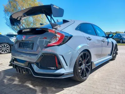 Second-hand Honda Civic Type R GT 320 CP (235 kW) 2020 Gri Berlinǎ