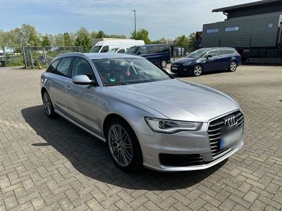 gebraucht Audi A6 2.0 TDI Ultra S tronic Avant Alcantara/LED