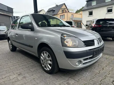 Gebraucht Renault Clio
