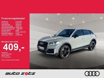 gebraucht Audi Q2 Design