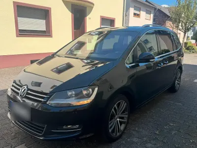 Gebraucht VW Sharan