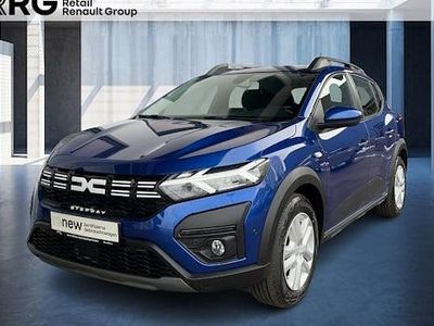 Usata Dacia Sandero Expression 101 CV (74 kW) 2024 Blu Berlina