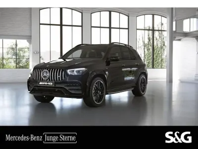 Gebraucht Mercedes GLE53 AMG AMG 435 PS (319 kW) 2023 Schwarz SUV