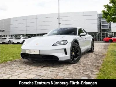 Gebraucht Porsche Taycan 4 Cross Turismo Cross Turismo 319 kW (435 PS) 2025 Grau Kombi