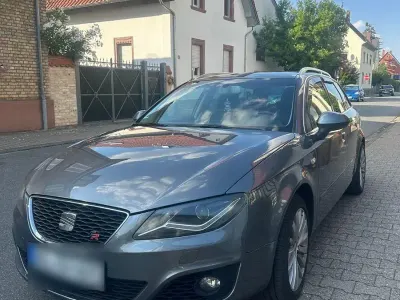 Gebraucht Seat Exeo
