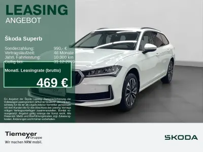 Gebraucht Skoda Superb