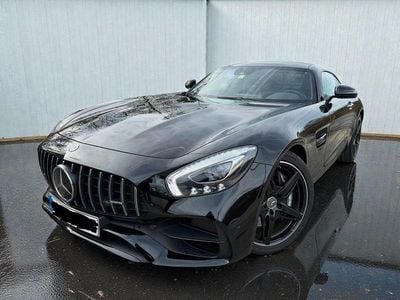 Gebraucht Mercedes AMG GT AMG 476 PS (350 kW) 2018 Schwarz Coupé