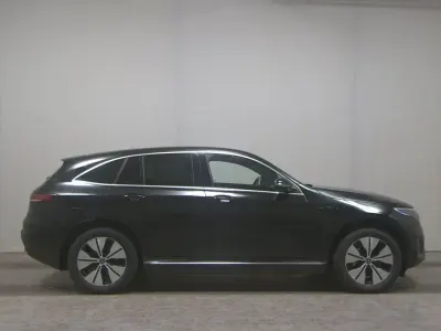 Gebraucht Mercedes EQC400