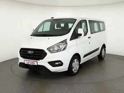 Second-hand Ford Transit Custom 131 CP (96 kW) 2020 Alb Monovolum