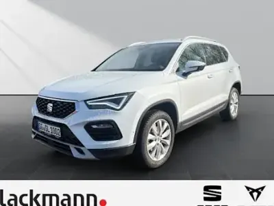 Ny Seat Ateca 150 HK (110 kW) 2025 Hvid SUV