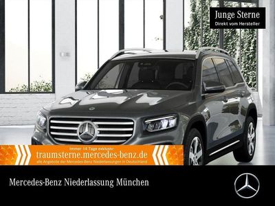 Usata Mercedes GLB220 Progressive 190 CV (139 kW) 2025 Grigio SUV