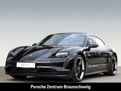 gebraucht Porsche Taycan 4S nur 50km Head-Up PSCB 360Kamera 21-Zoll