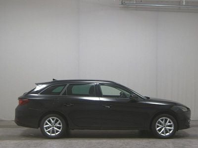 Gebraucht Seat Leon ST Beats 150 PS (110 kW) 2022 Schwarz Kombi