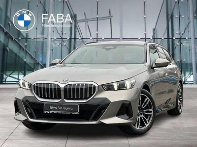 Neu BMW 520 M Sport 208 PS (152 kW) 2026 Grau Kombi