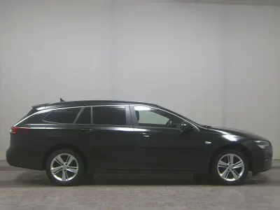 Gebraucht Opel Insignia Business 122 PS (89 kW) 2021 Schwarz Kombi