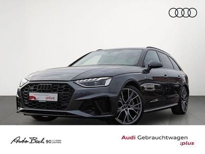 Second-hand Audi A4 S-Line 204 CP (150 kW) 2022 Gri Break